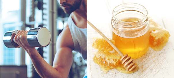Apenas como mel afeta a nossa saúde e bem-estar?