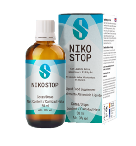 Nikostop Antistress - ingredientes - comentários - forum - preço - onde comprar - farmacia
