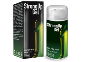 StrongUp Gel – comentarios – preço – opiniões – funciona – onde comprar – farmacia – Portugal