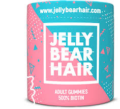 Jelly Bear Hair - forum - opiniões  - comentários