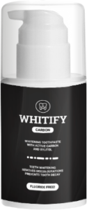 Whitify Carbon - comentários - opiniões - forum