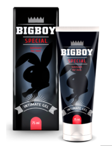 Bigboy Gel - preço - funciona - Portugal - comentarios - opiniões - farmacia - onde comprar