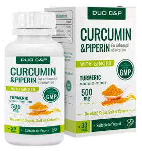 DUO C&P Curcumin - preço - opiniões - comentarios - funciona - farmacia - onde comprar - Portugal