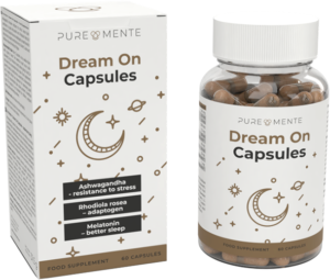 PureMente DreamOn Capsules - preço - comentarios - opiniões - funciona - farmacia - onde comprar - Portugal